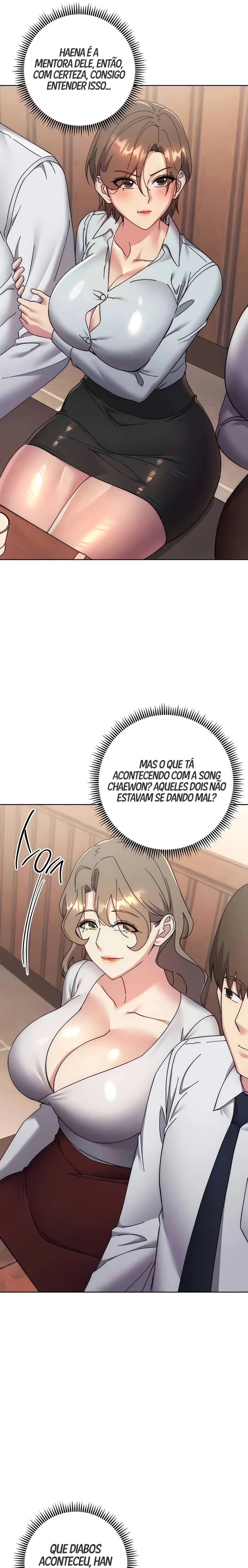 Outsider: The Invisible Man Capítulo 41 Página 18