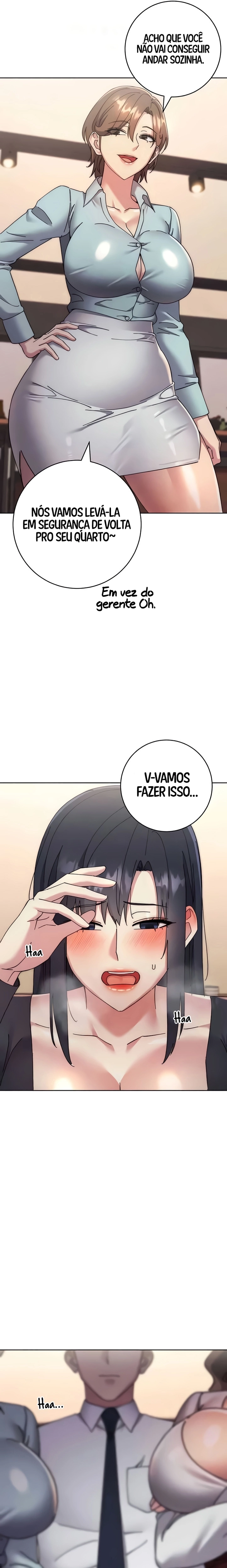 Outsider: The Invisible Man Capítulo 41 Página 23
