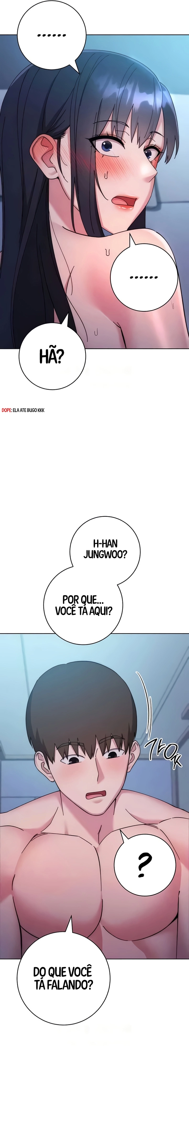 Outsider: The Invisible Man Capítulo 41 Página 30