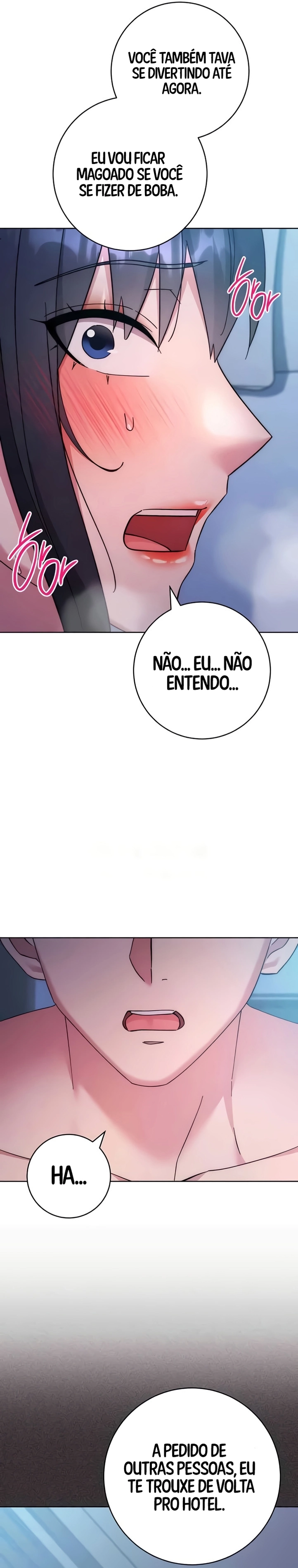 Outsider: The Invisible Man Capítulo 41 Página 31