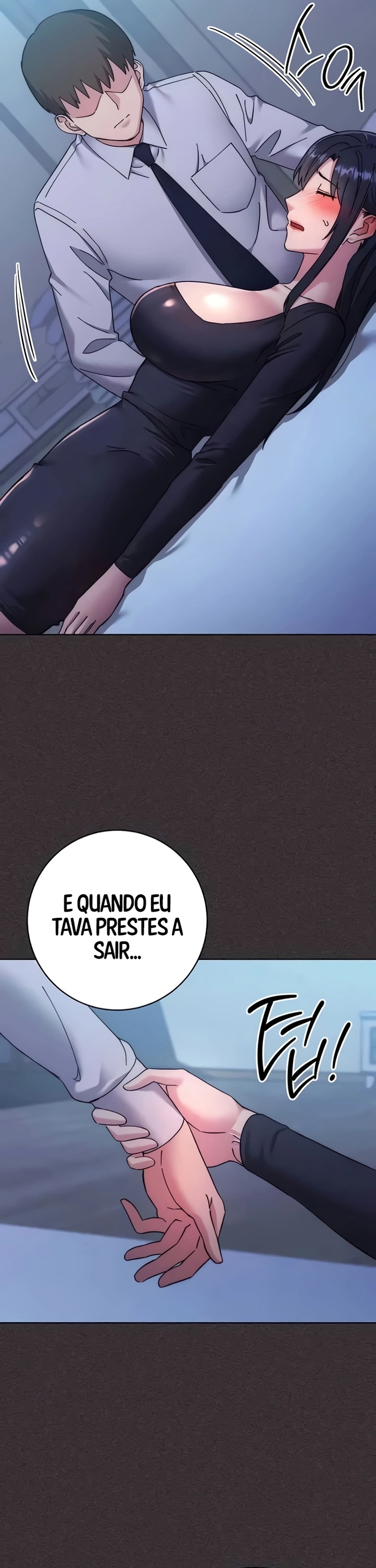 Outsider: The Invisible Man Capítulo 41 Página 32