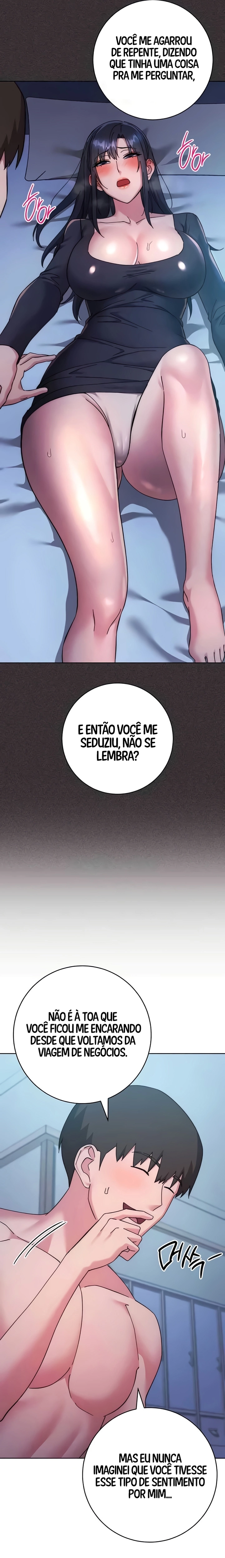 Outsider: The Invisible Man Capítulo 41 Página 33
