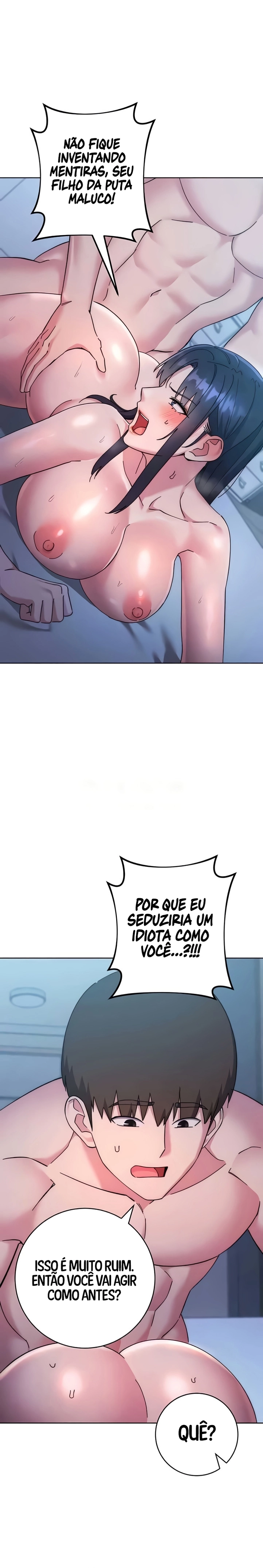 Outsider: The Invisible Man Capítulo 41 Página 34