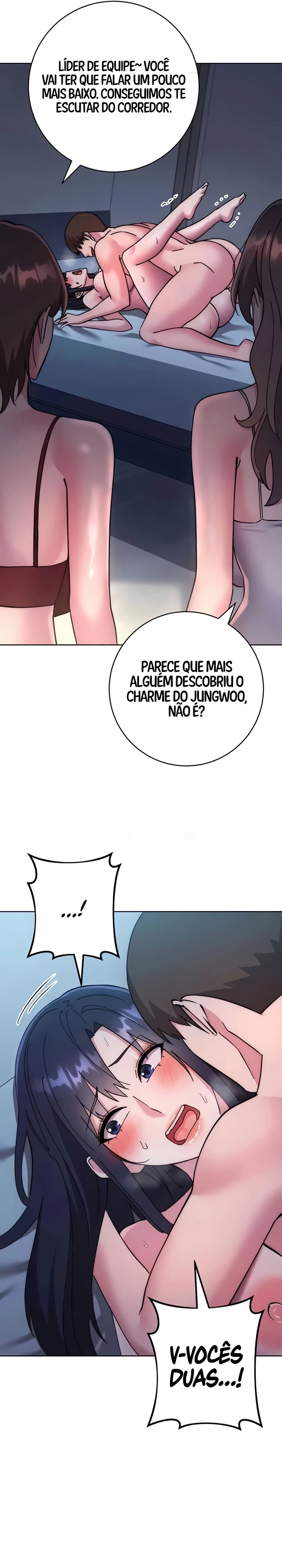 Outsider: The Invisible Man Capítulo 41 Página 39