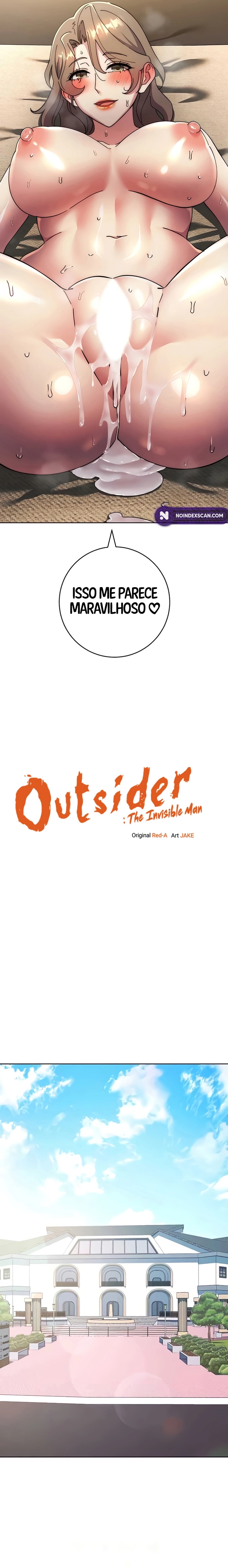 Outsider: The Invisible Man Capítulo 41 Página 4