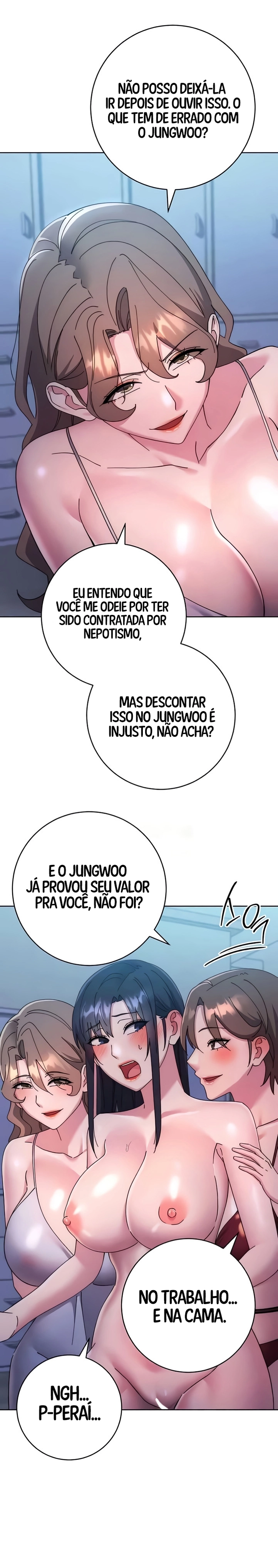 Outsider: The Invisible Man Capítulo 42 Página 12