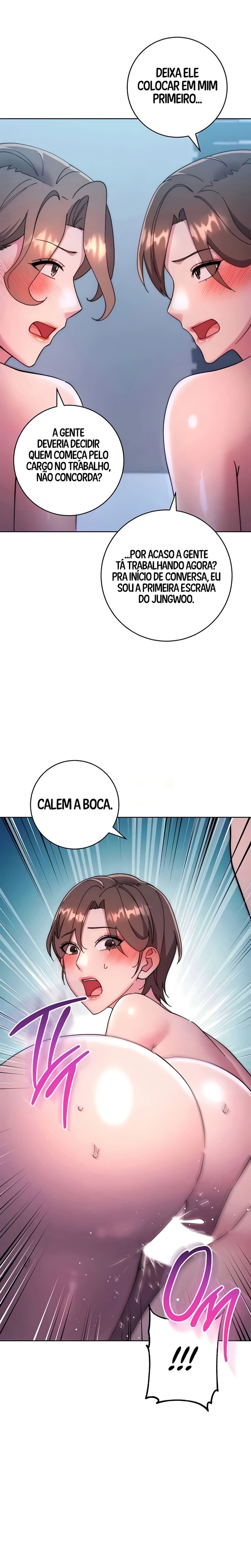Outsider: The Invisible Man Capítulo 42 Página 20