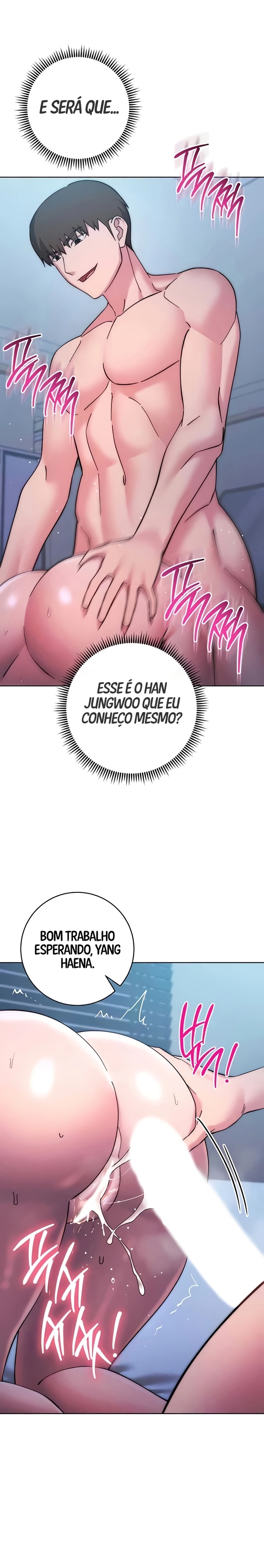 Outsider: The Invisible Man Capítulo 42 Página 26