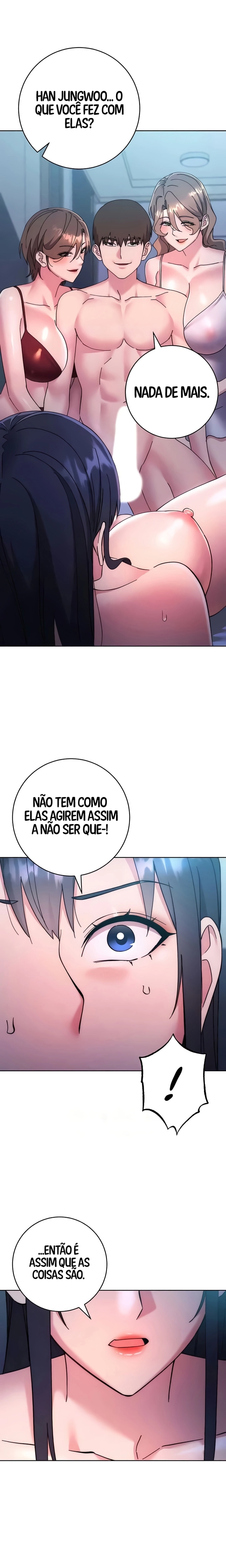 Outsider: The Invisible Man Capítulo 42 Página 6