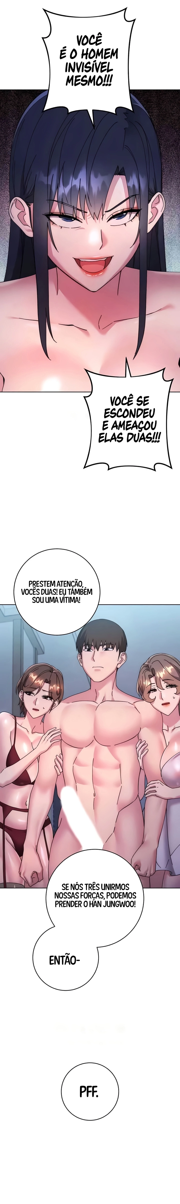Outsider: The Invisible Man Capítulo 42 Página 7
