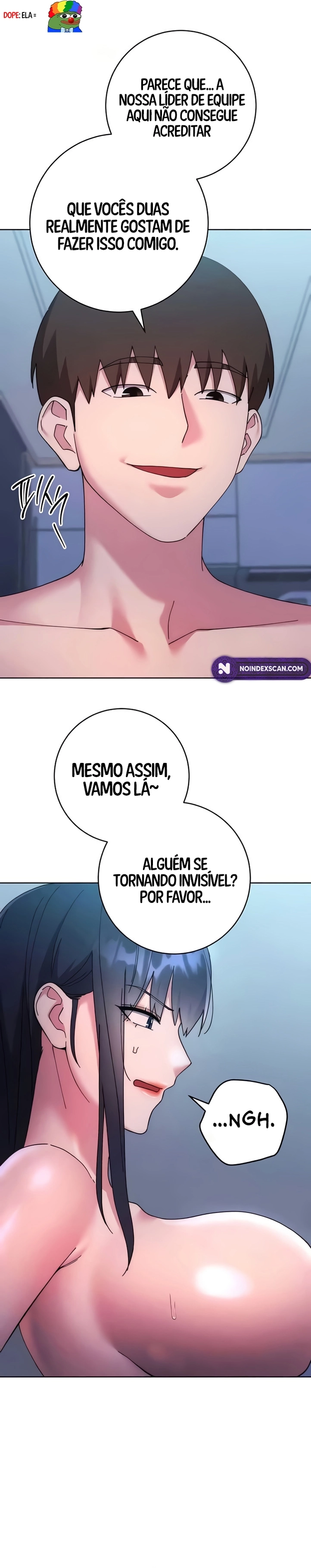 Outsider: The Invisible Man Capítulo 42 Página 9