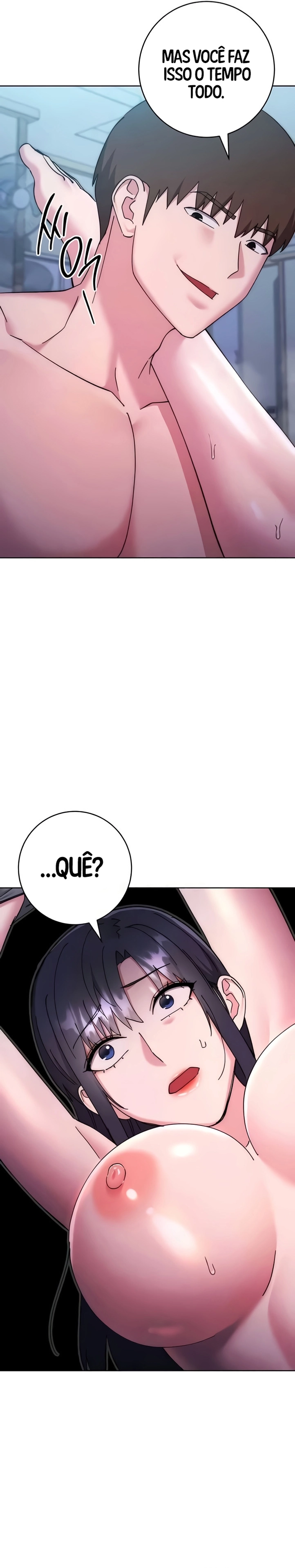 Outsider: The Invisible Man Capítulo 43 Página 17