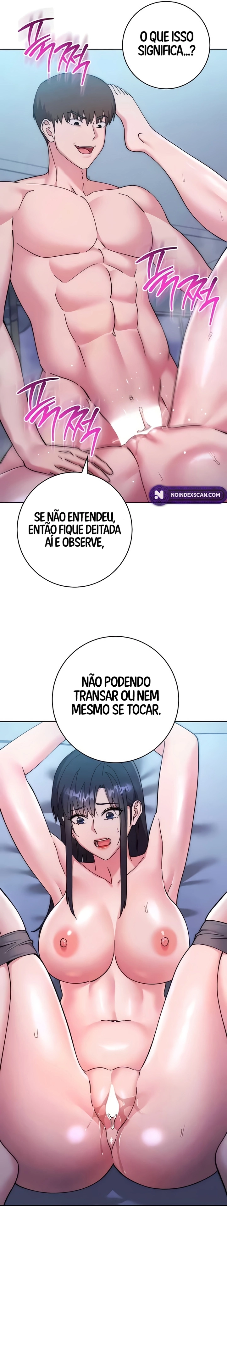 Outsider: The Invisible Man Capítulo 43 Página 18