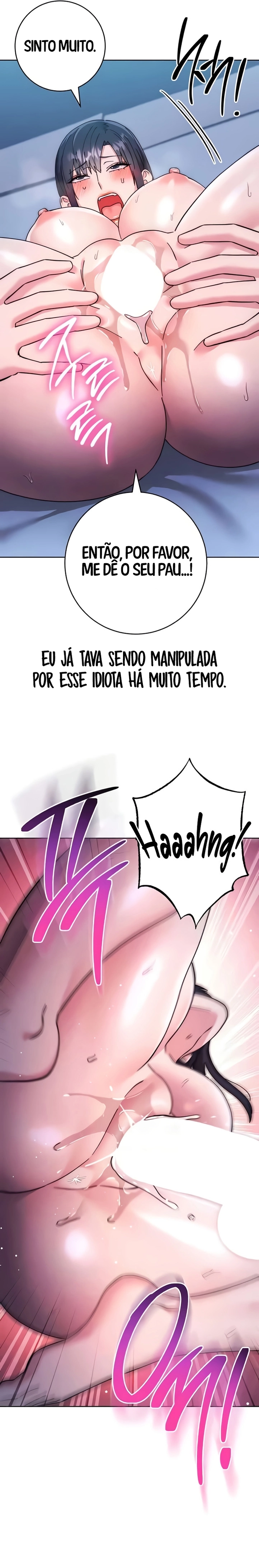 Outsider: The Invisible Man Capítulo 43 Página 26