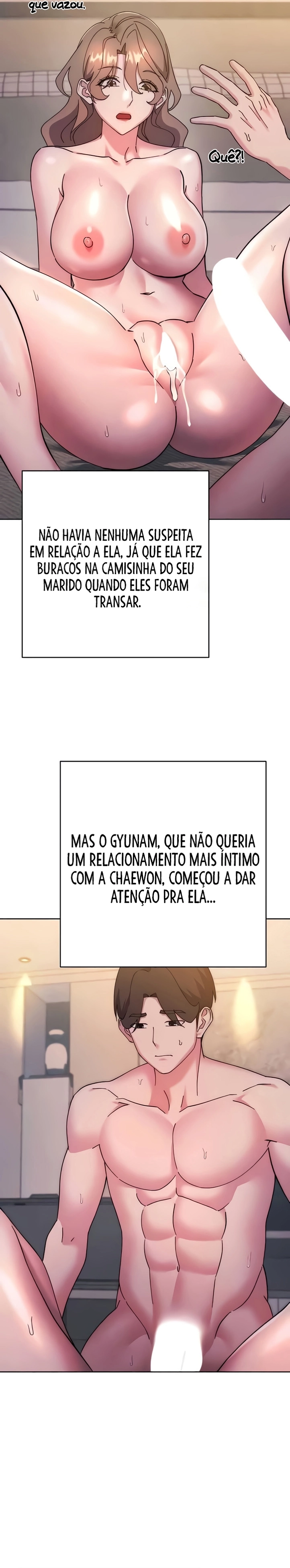Outsider: The Invisible Man Capítulo 43 Página 34