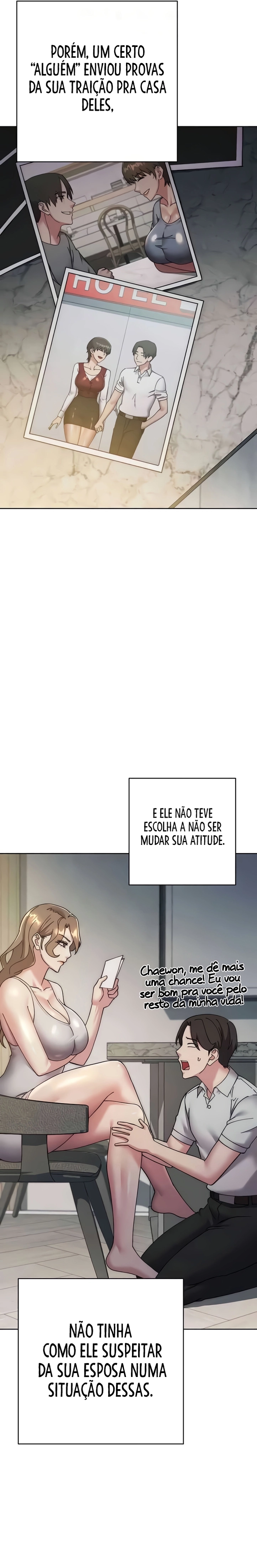Outsider: The Invisible Man Capítulo 43 Página 35