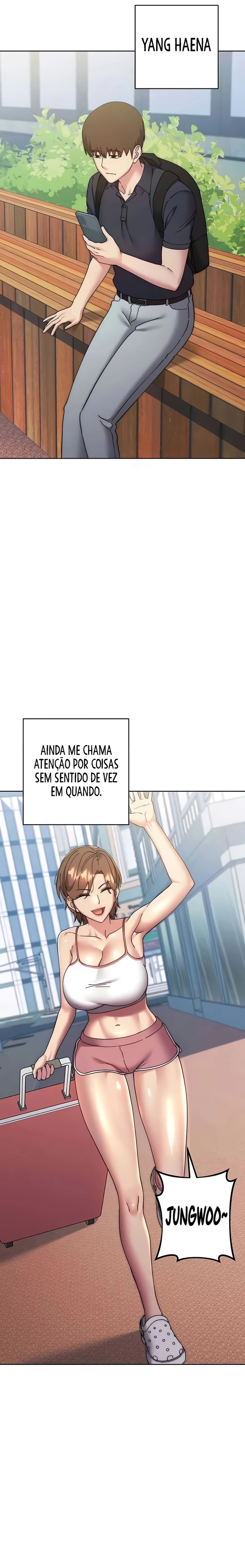 Outsider: The Invisible Man Capítulo 43 Página 37