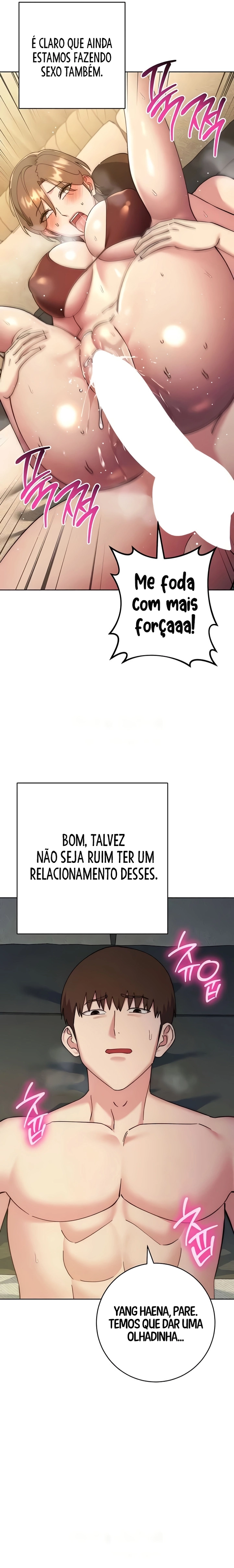 Outsider: The Invisible Man Capítulo 43 Página 39