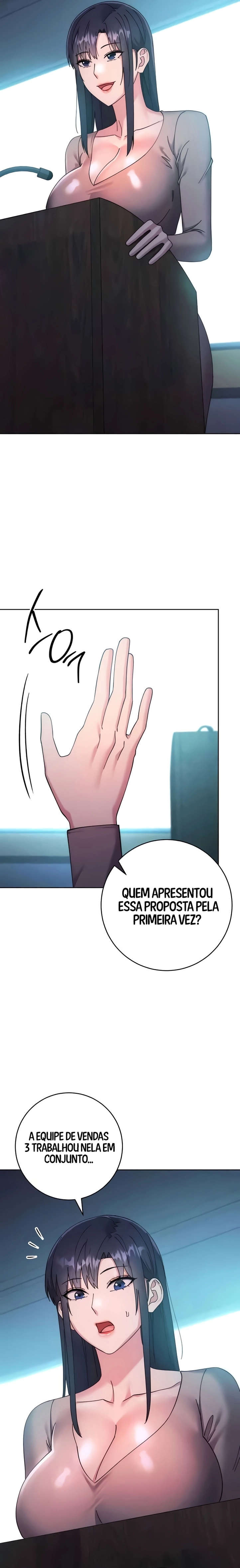 Outsider: The Invisible Man Capítulo 43 Página 46