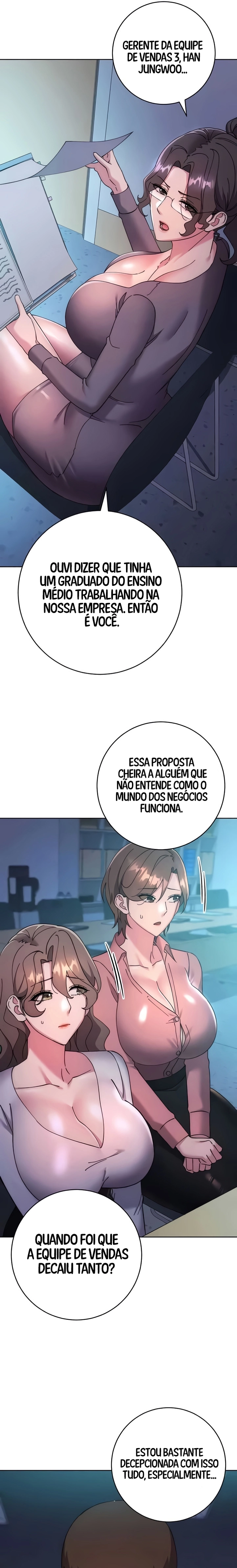 Outsider: The Invisible Man Capítulo 43 Página 48