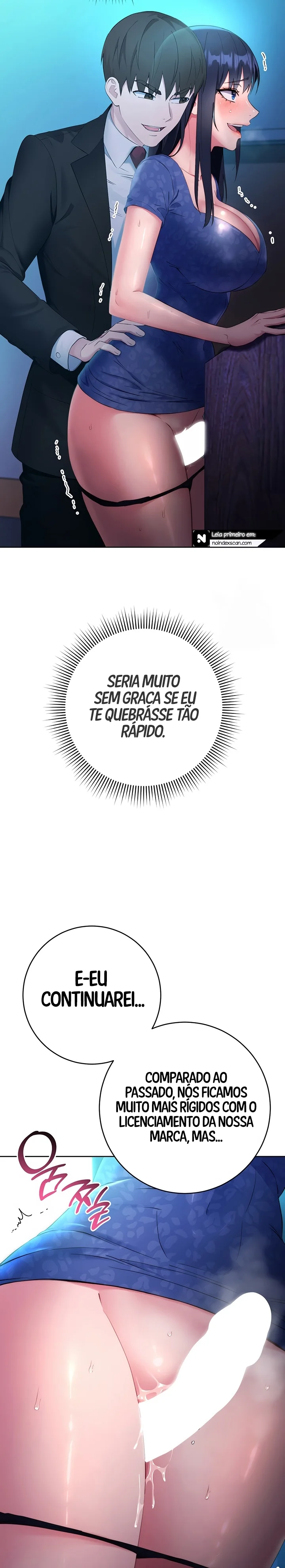 Outsider: The Invisible Man Capítulo 5 Página 21