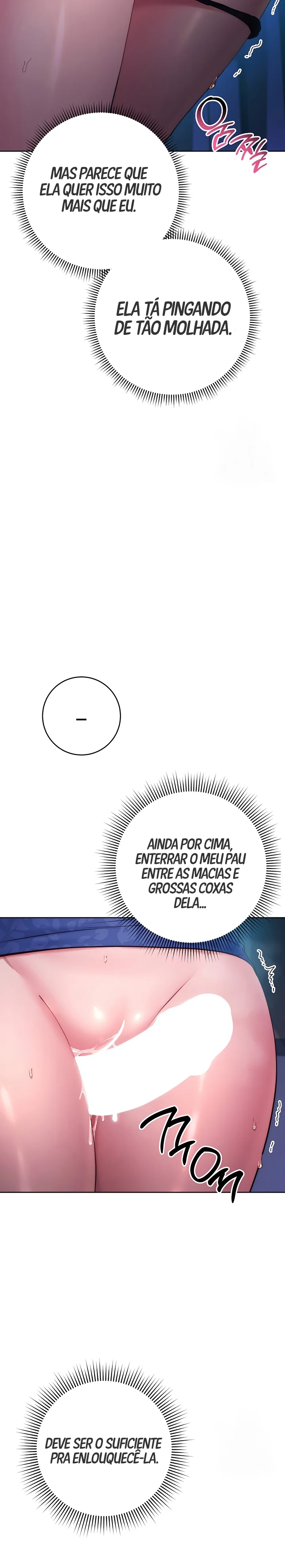 Outsider: The Invisible Man Capítulo 5 Página 22