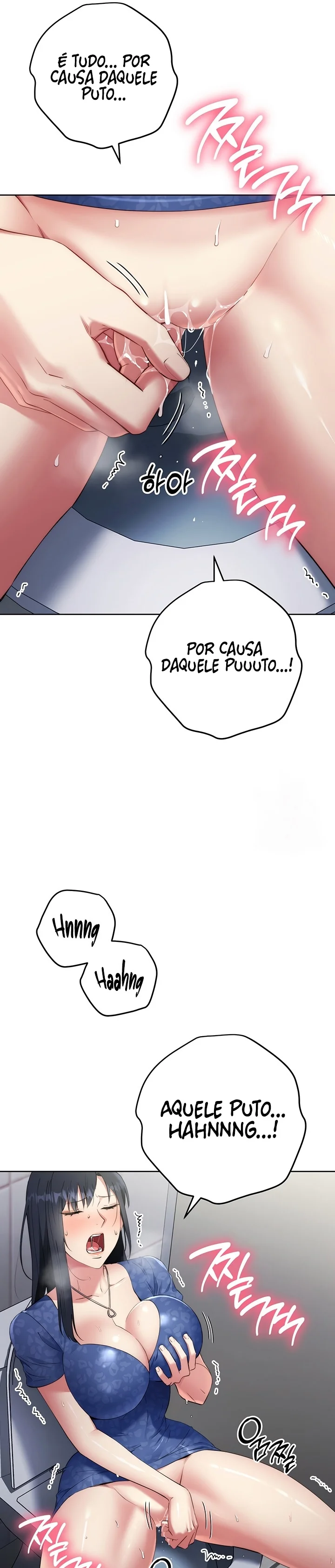 Outsider: The Invisible Man Capítulo 5 Página 35
