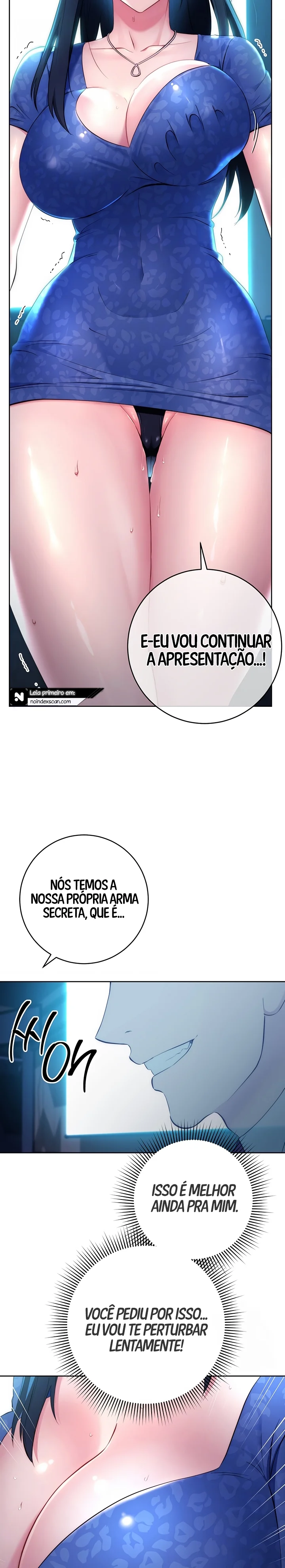 Outsider: The Invisible Man Capítulo 5 Página 9