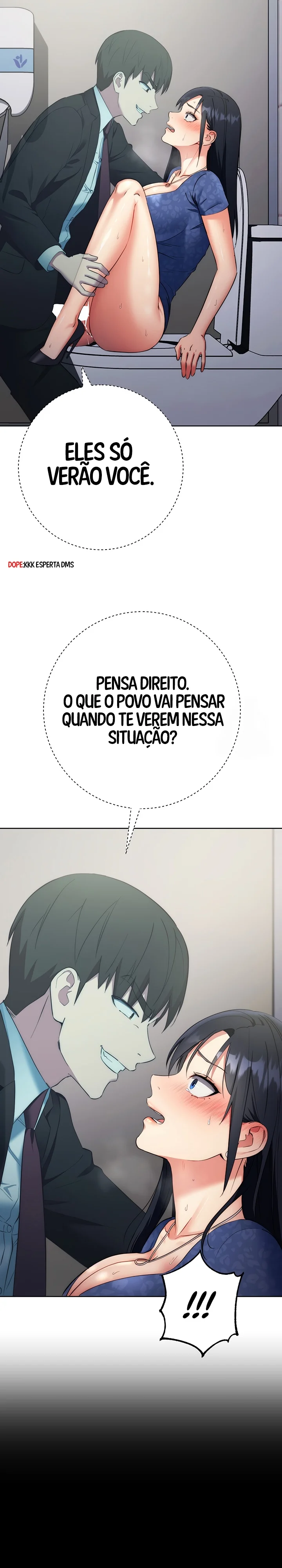 Outsider: The Invisible Man Capítulo 6 Página 13