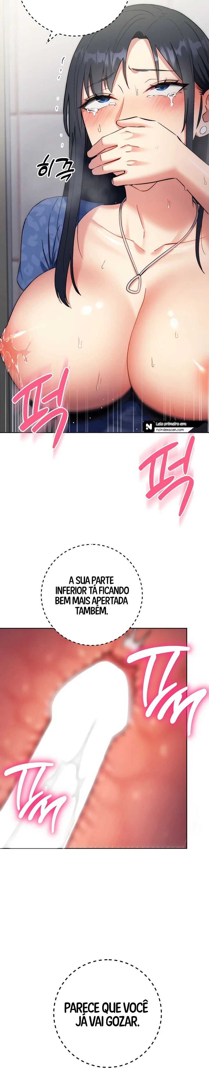 Outsider: The Invisible Man Capítulo 6 Página 26
