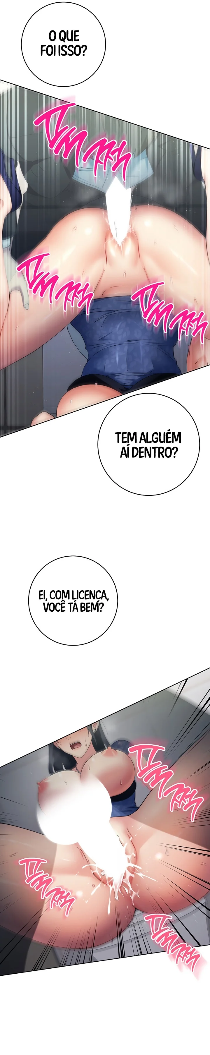 Outsider: The Invisible Man Capítulo 6 Página 32