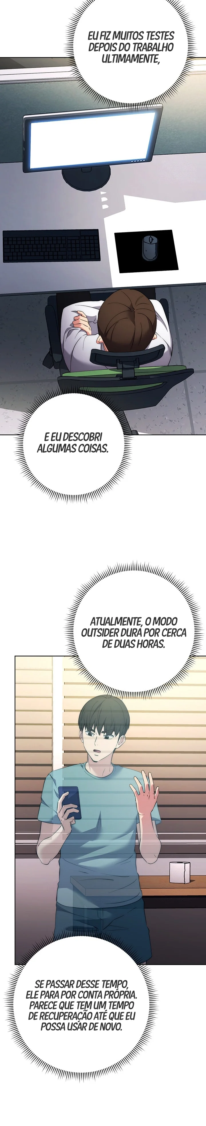 Outsider: The Invisible Man Capítulo 7 Página 10