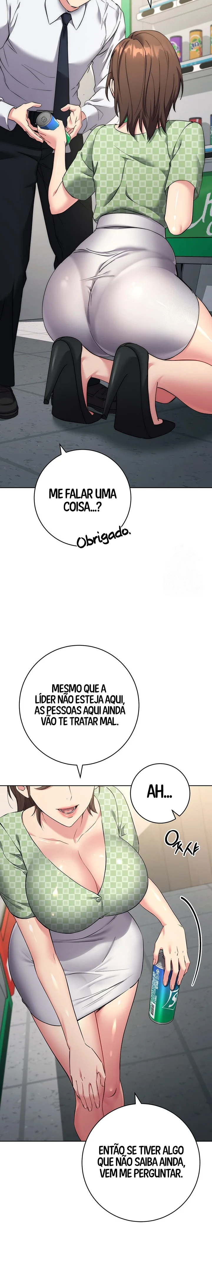 Outsider: The Invisible Man Capítulo 7 Página 19