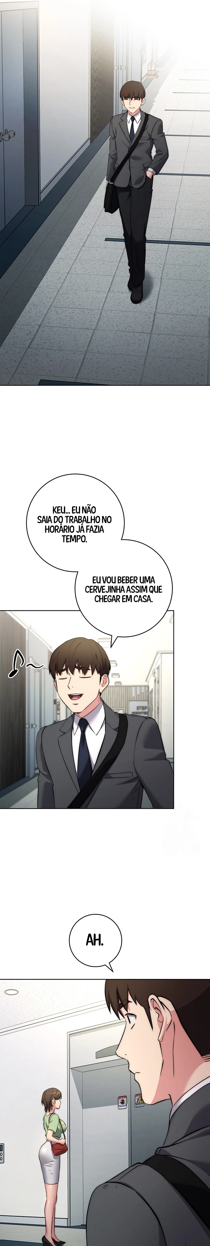 Outsider: The Invisible Man Capítulo 7 Página 23