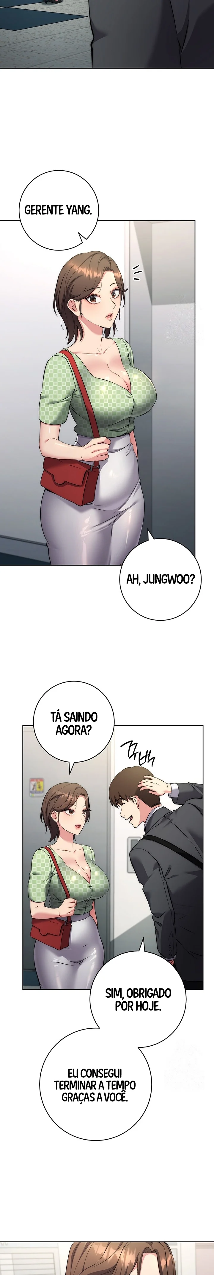 Outsider: The Invisible Man Capítulo 7 Página 24