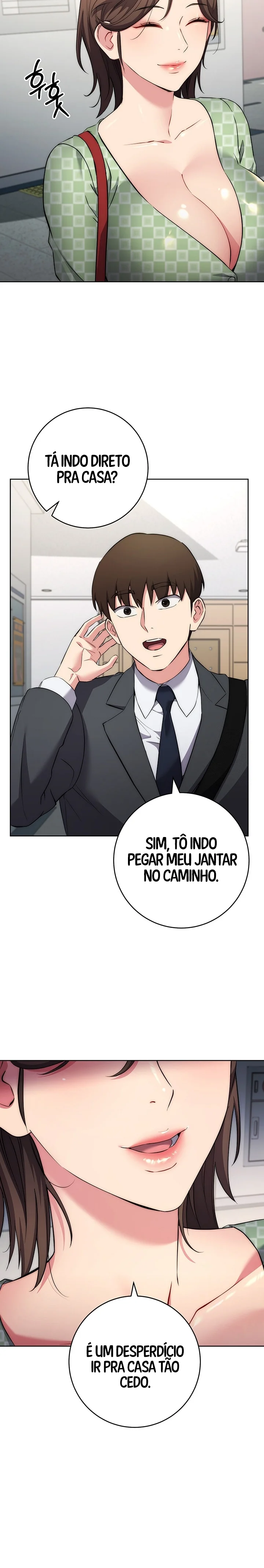 Outsider: The Invisible Man Capítulo 7 Página 25