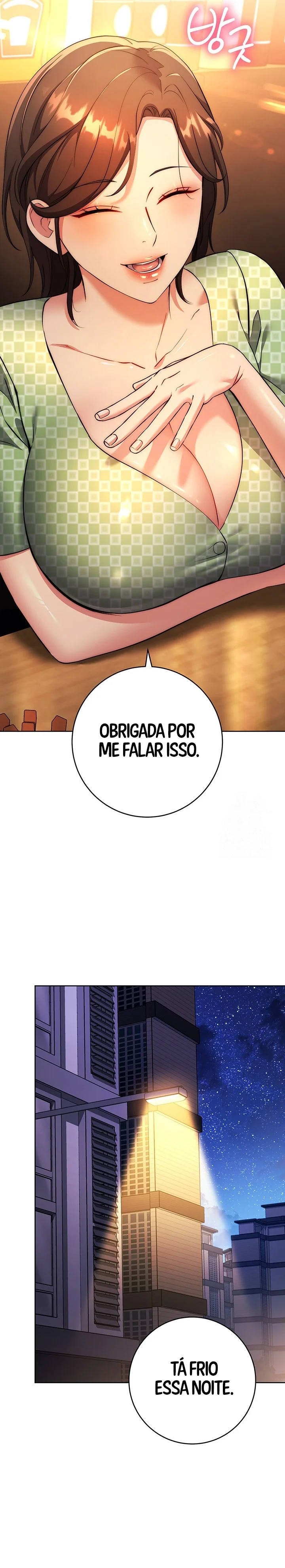 Outsider: The Invisible Man Capítulo 7 Página 32