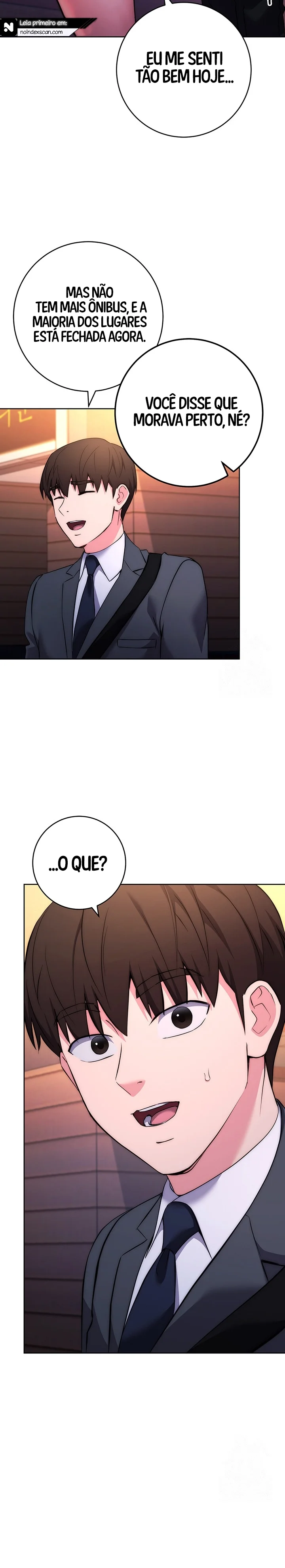 Outsider: The Invisible Man Capítulo 7 Página 34