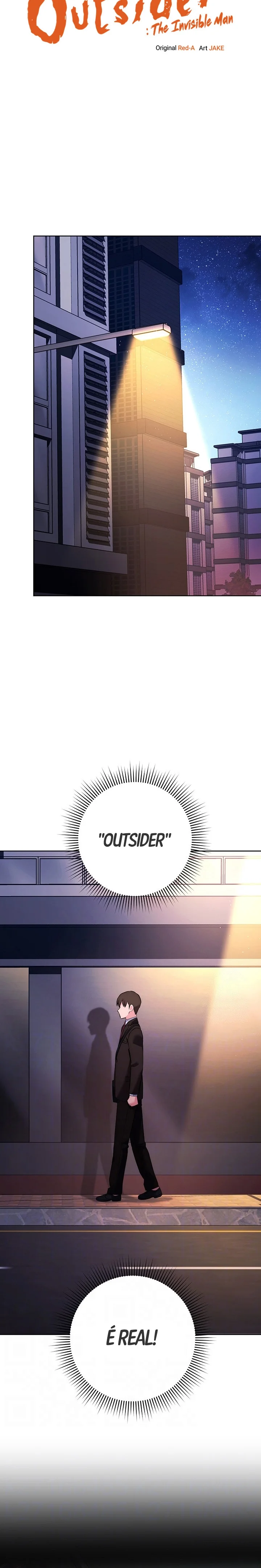 Outsider: The Invisible Man Capítulo 7 Página 4