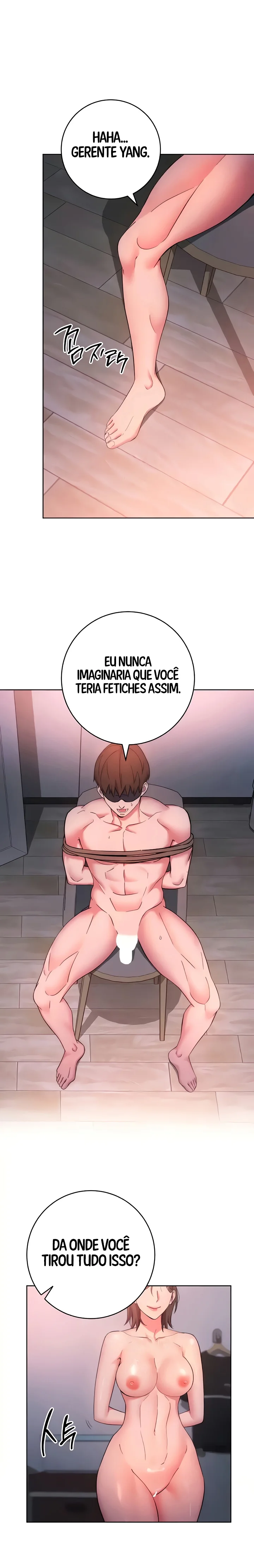 Outsider: The Invisible Man Capítulo 8 Página 25