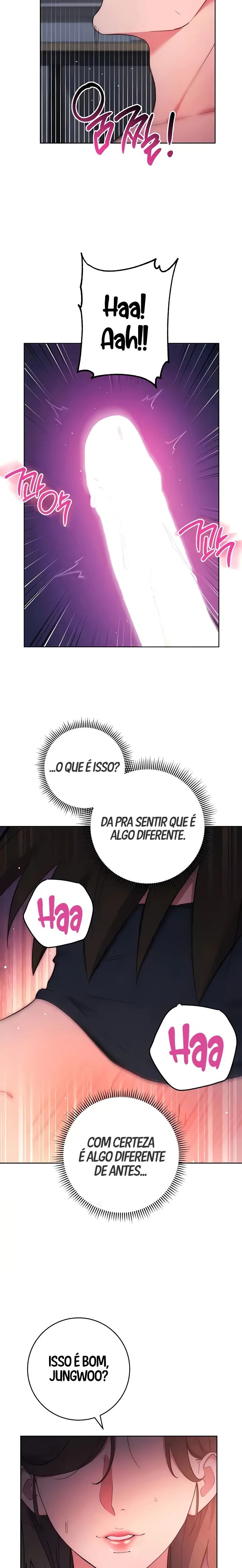 Outsider: The Invisible Man Capítulo 8 Página 27