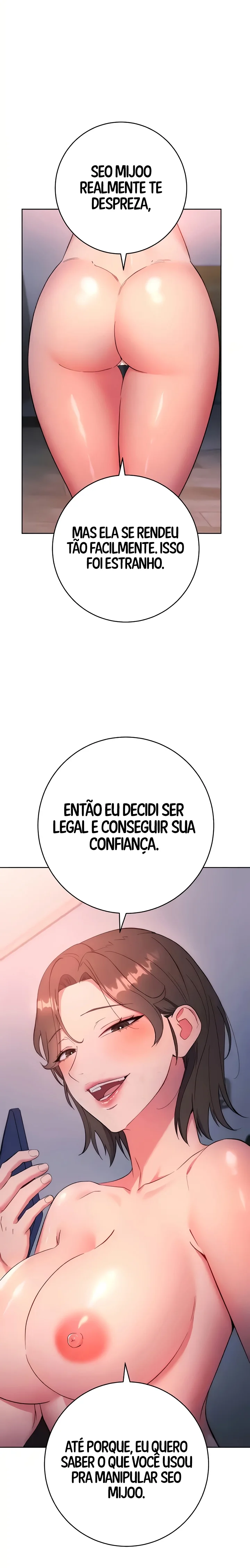 Outsider: The Invisible Man Capítulo 8 Página 32