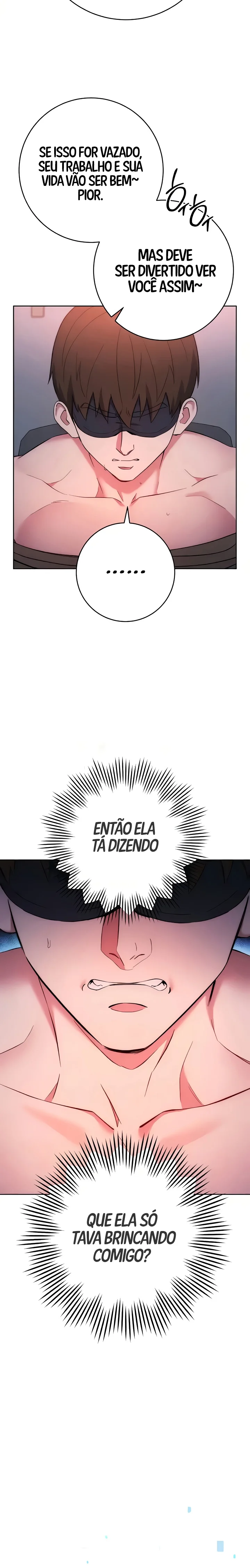 Outsider: The Invisible Man Capítulo 8 Página 34