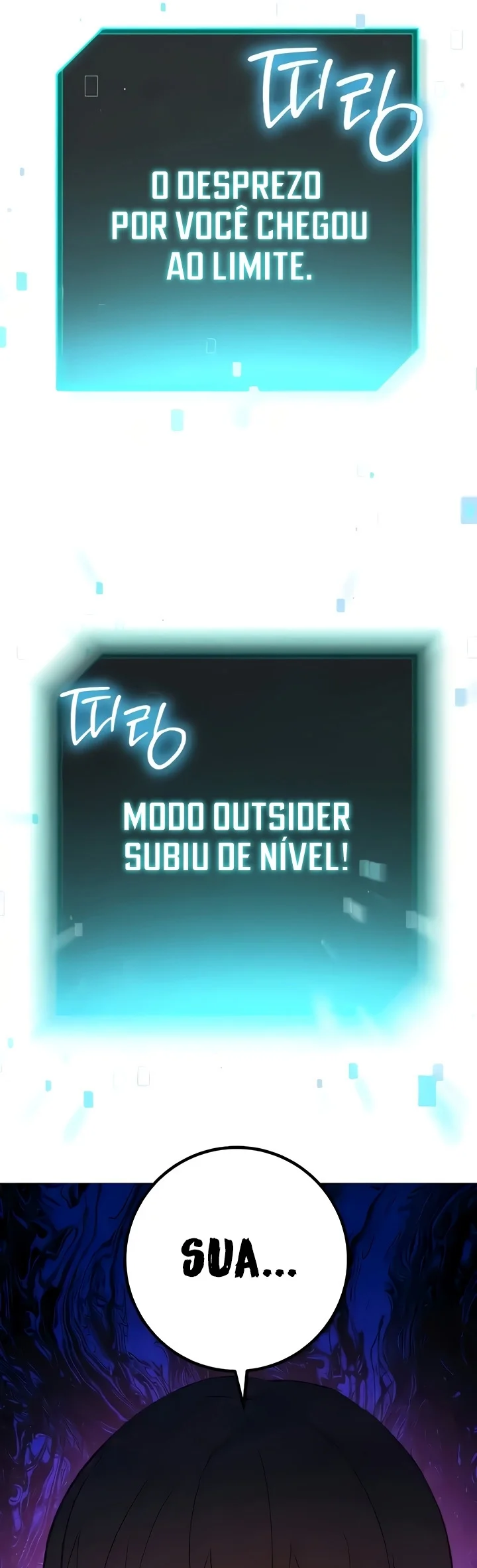 Outsider: The Invisible Man Capítulo 8 Página 35