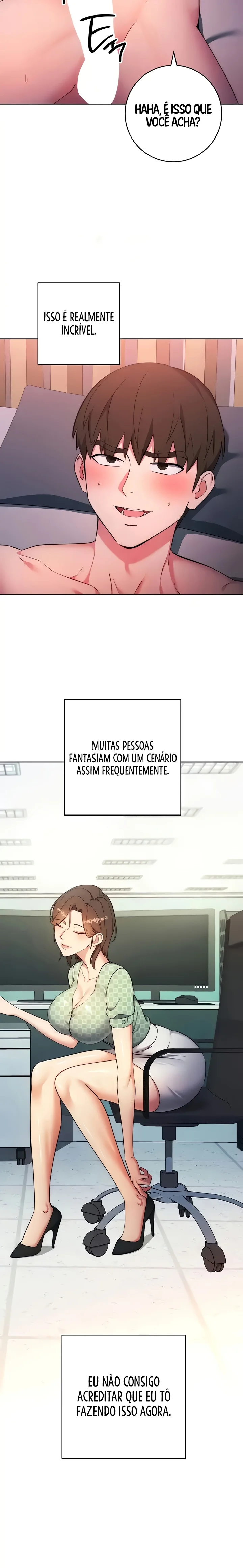 Outsider: The Invisible Man Capítulo 8 Página 9