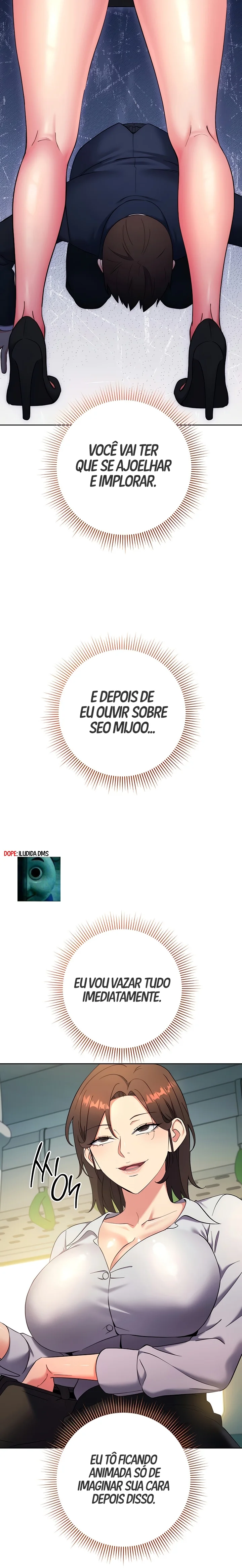 Outsider: The Invisible Man Capítulo 9 Página 19