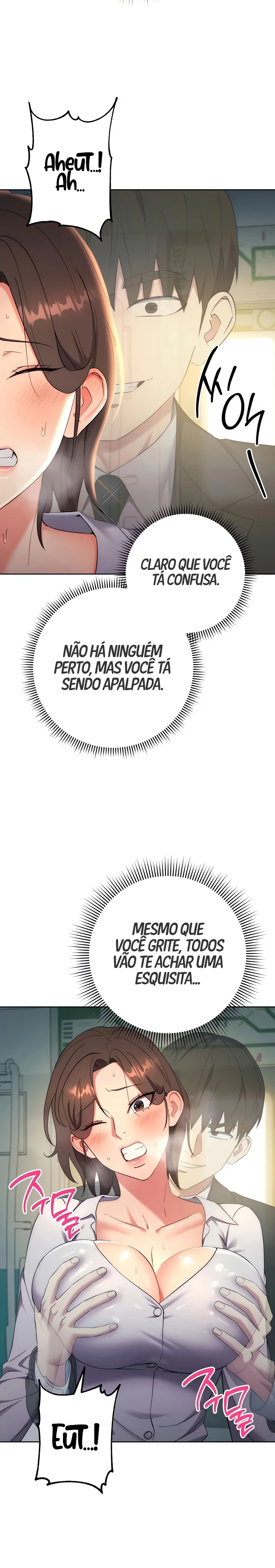 Outsider: The Invisible Man Capítulo 9 Página 28