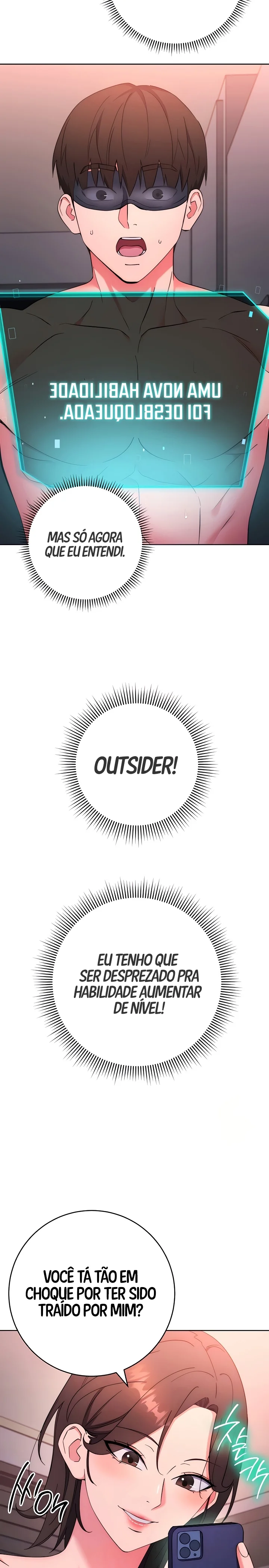 Outsider: The Invisible Man Capítulo 9 Página 6