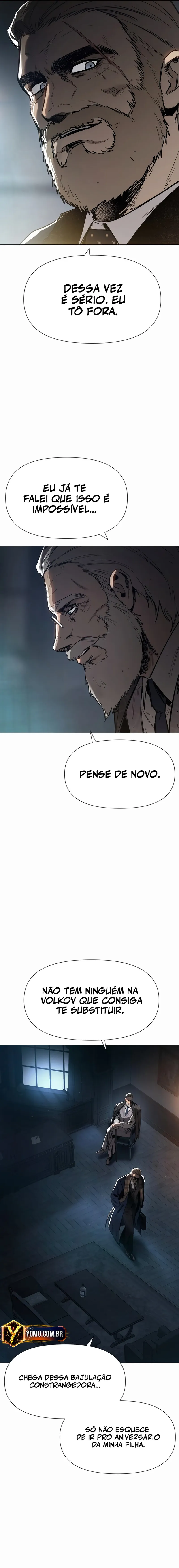 Ovcharka: Cão de Guerra Capítulo 1 Página 11