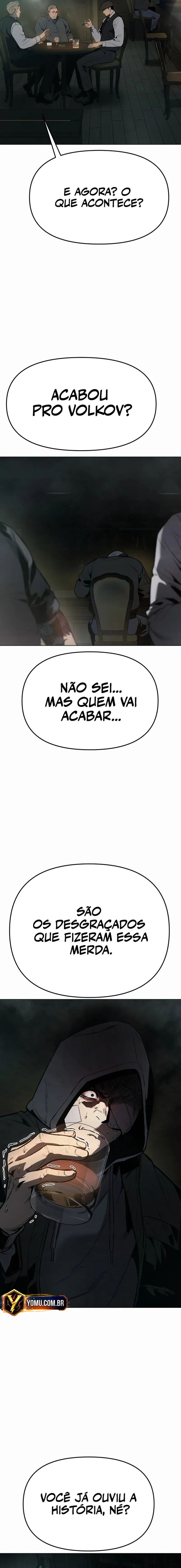 Ovcharka: Cão de Guerra Capítulo 1 Página 14